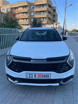 كيا سبورتاج